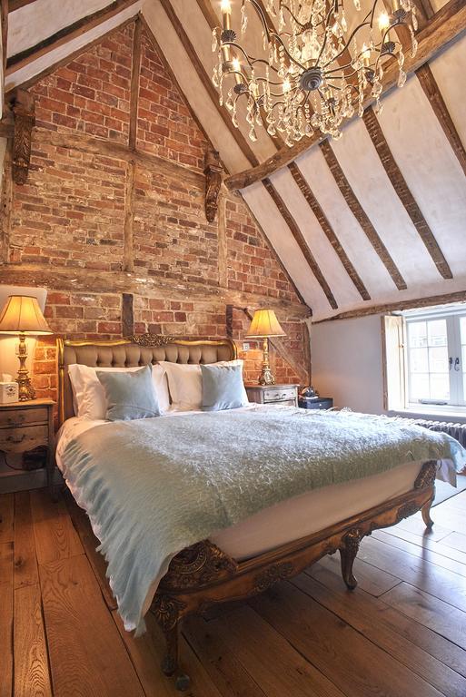 The Broad Leys Bed and Breakfast Aylesbury  Værelse billede
