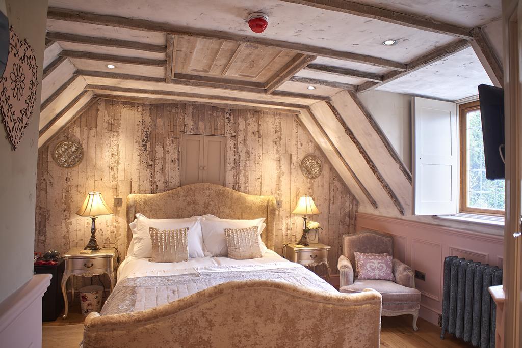 The Broad Leys Bed and Breakfast Aylesbury  Værelse billede